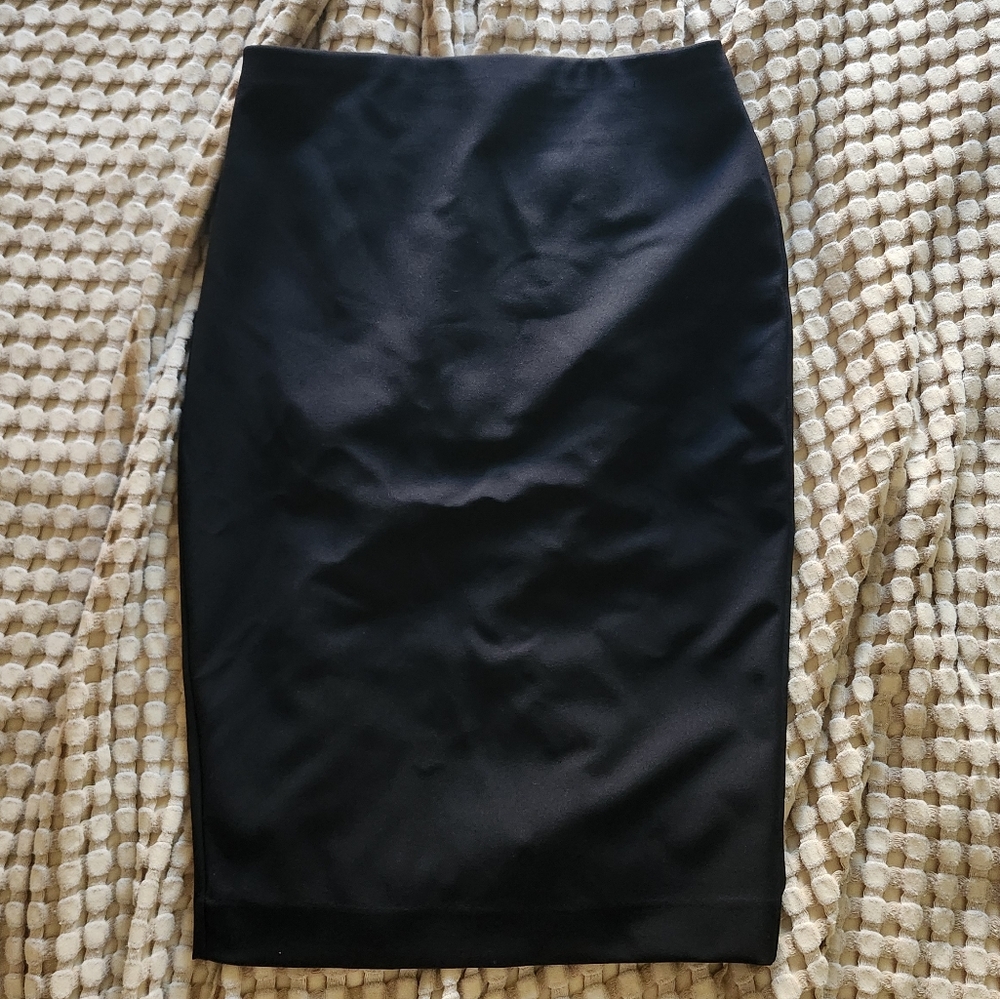 Express High Waisted Extreme Stretch Pencil Skirt